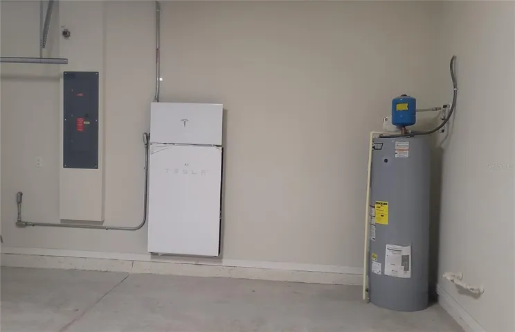 Water Heater and Tesla