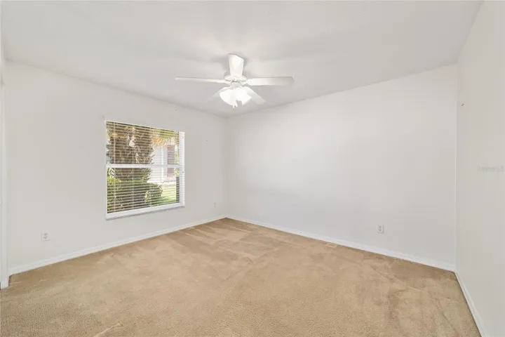 Secondary Bedroom