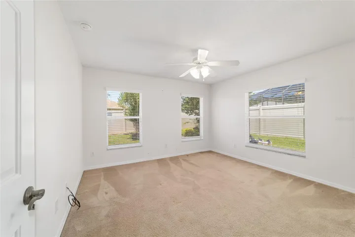 Secondary Bedroom