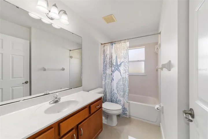 Secondary Bathroom