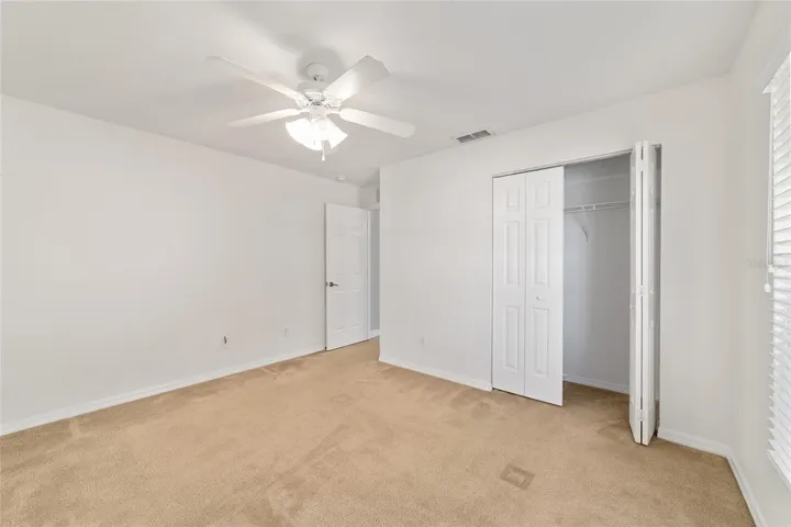Secondary Bedroom