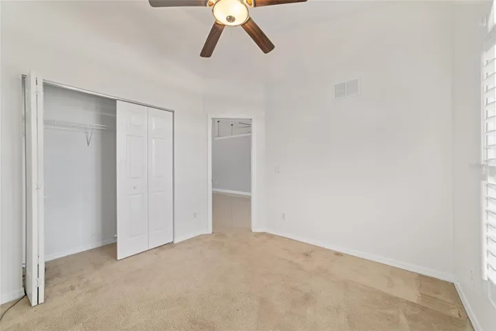 Secondary Bedroom