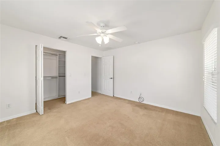 Secondary Bedroom