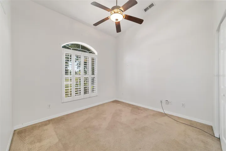 Secondary Front Bedroom