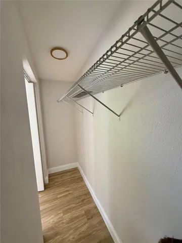 Primary Bedroom Closet