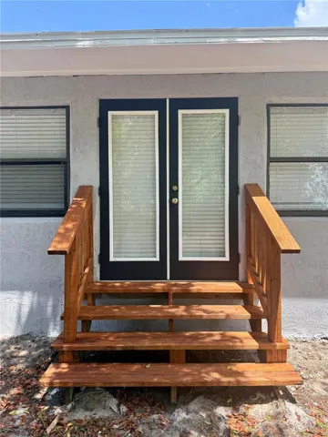 Primary Bedroom Exit
