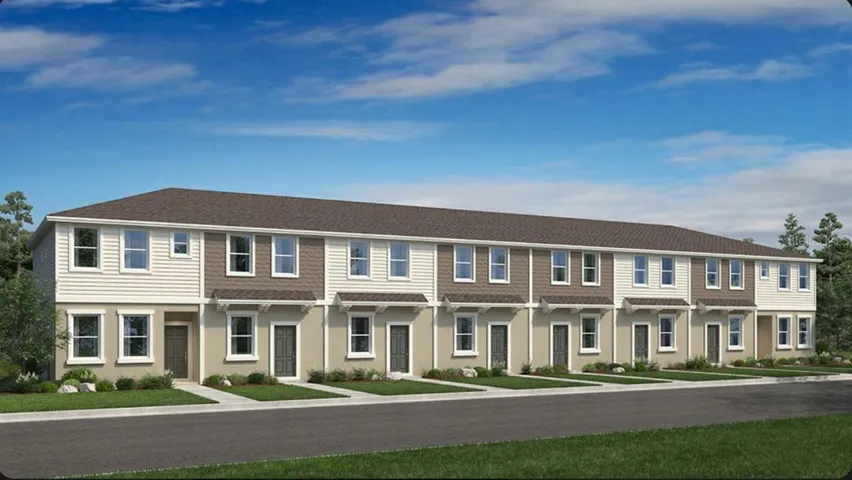 10656 Orbit Terrace - Model Home Leaseback. Available for June 2026 Closing