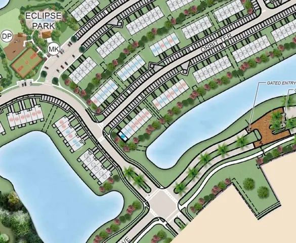 10656 Orbit Terrace Site Map