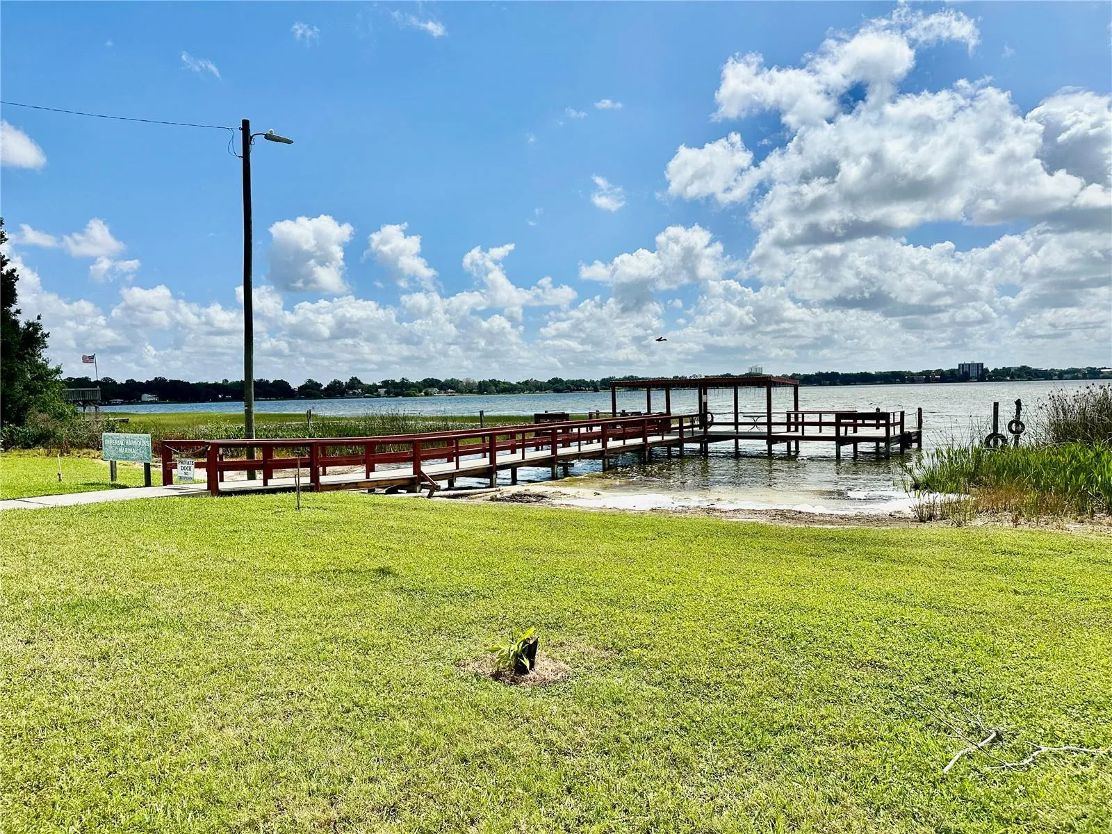 Community Dock