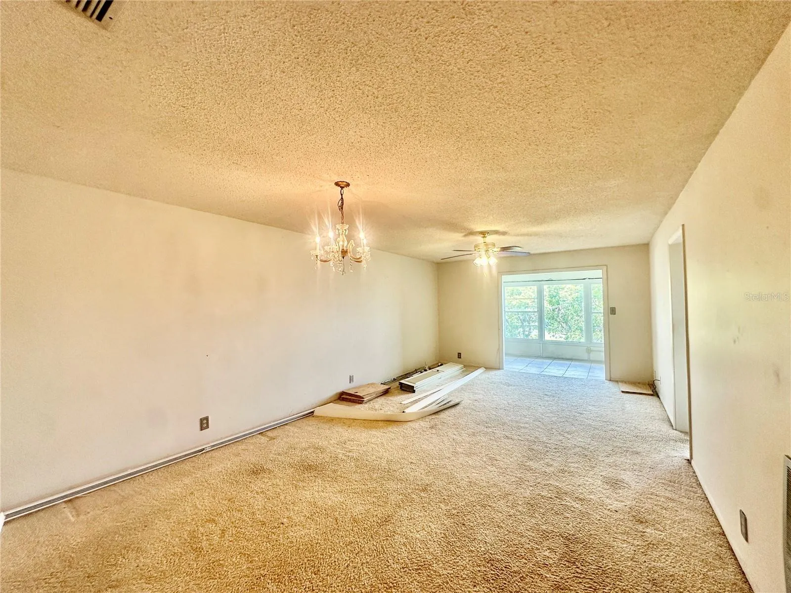 Dining Room/Living Room