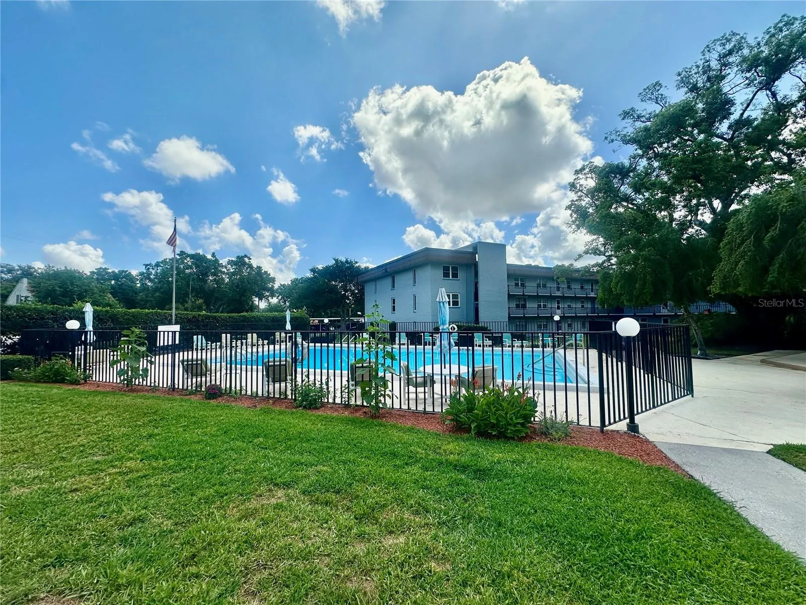 Community Pool