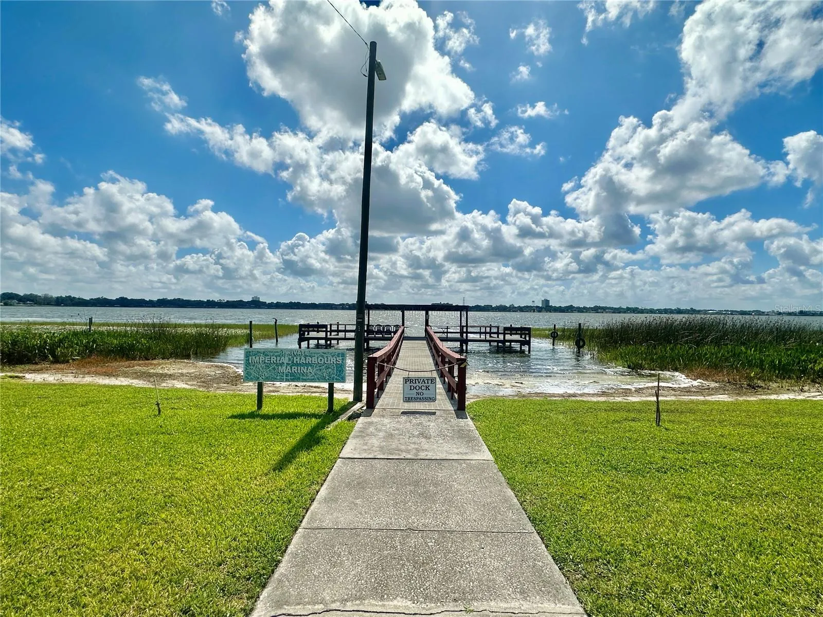 Community Dock