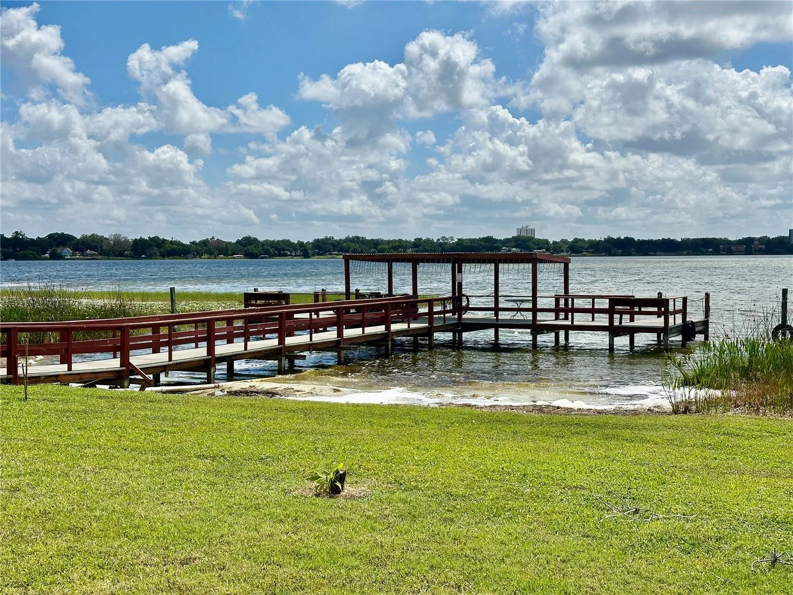 Community Dock