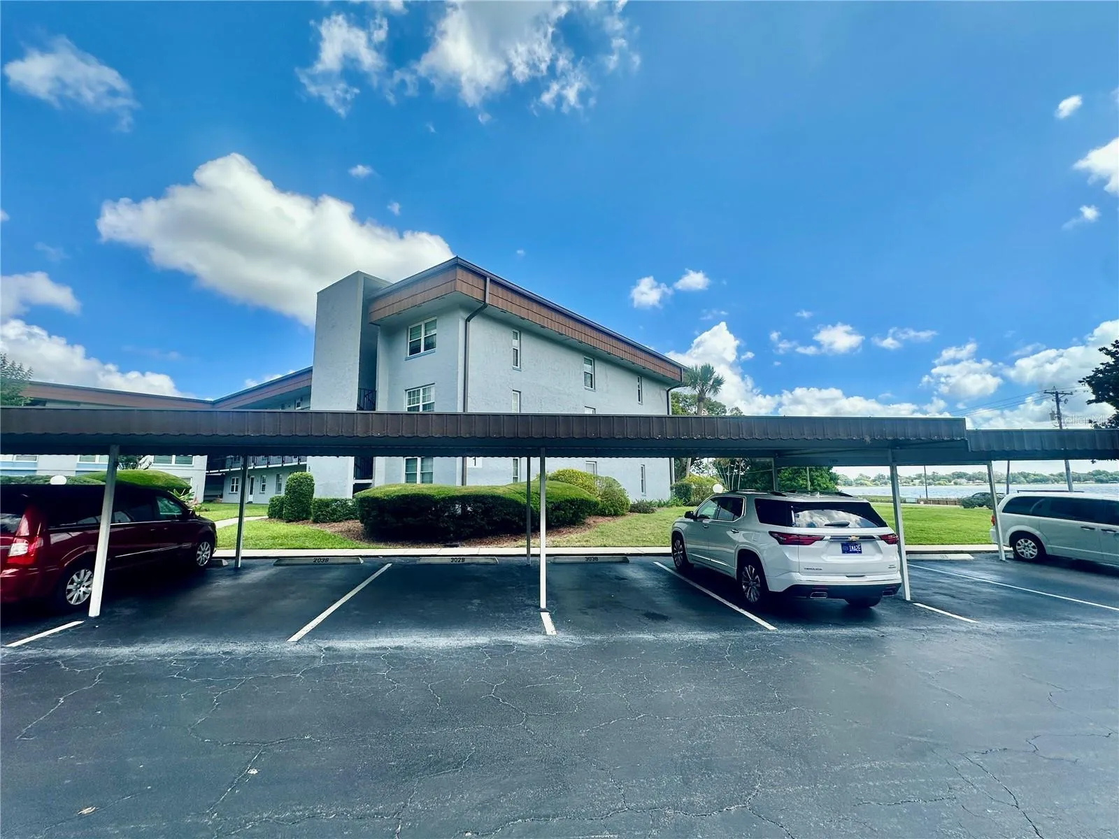 Covered Parking