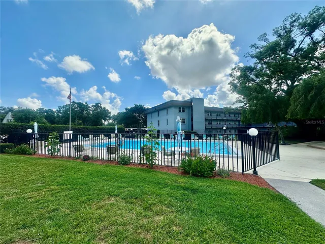 Community Pool