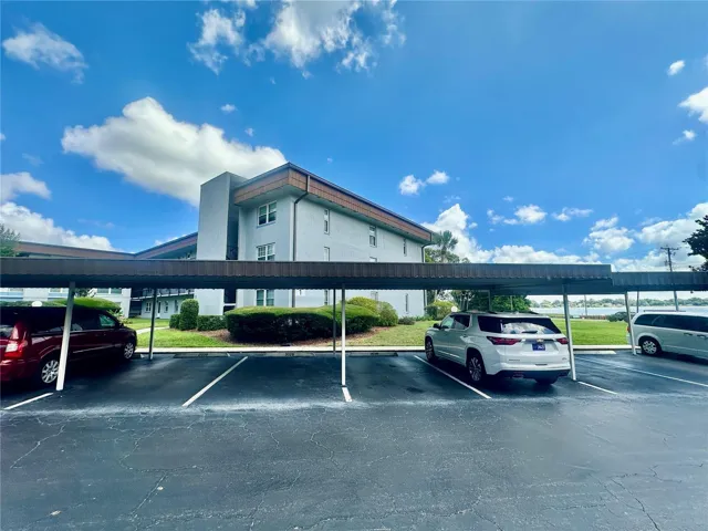 Covered Parking