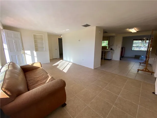 Living Room to Dining