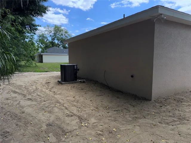 Back of Home