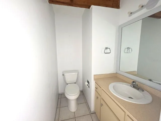 Lower Level Half Bath
