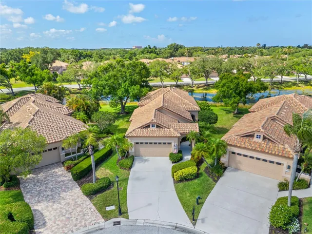 Ideally situated on a quite cul-de-sac, this beautifully maintained residence enjoys peaceful lake views from the backyard