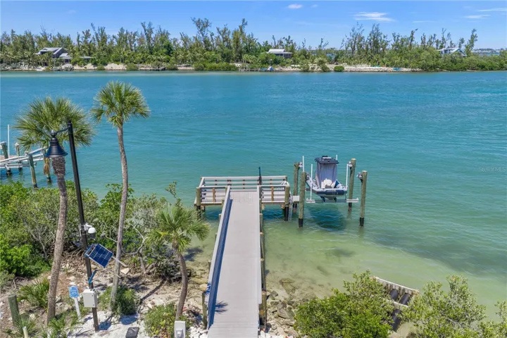 Community dock
