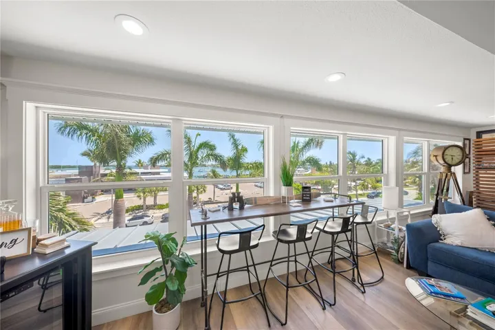 Loft on 3rd floor