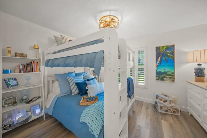 First floor bedroom
