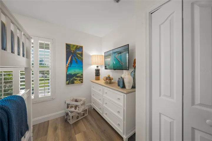First floor bedroom