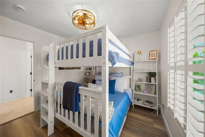 First floor bedroom