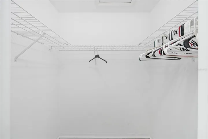 Primary Bedroom Closet