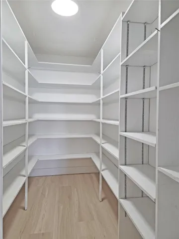 Oversized Pantry