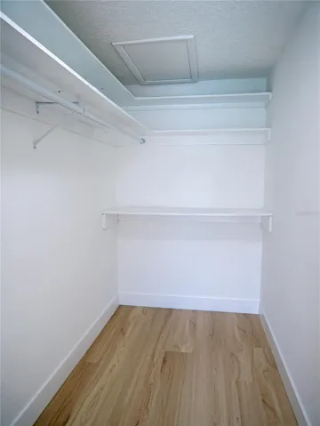 Primary Walk-in Closet #2