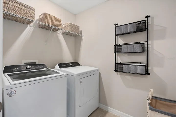 Model Home Design Only. Pictures and furnishings are for illustrative purposes only. Elevations, colors and options may vary. Furniture is for model home staging only.