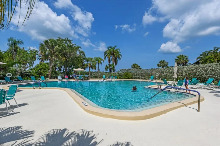 Wilbanks Pool (one of six)