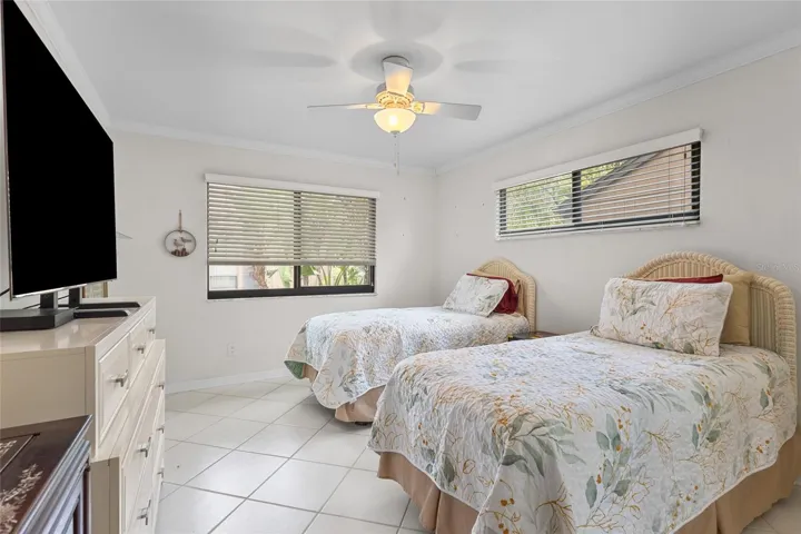 Second bedroom