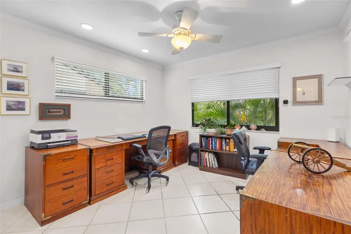 Third bedroom