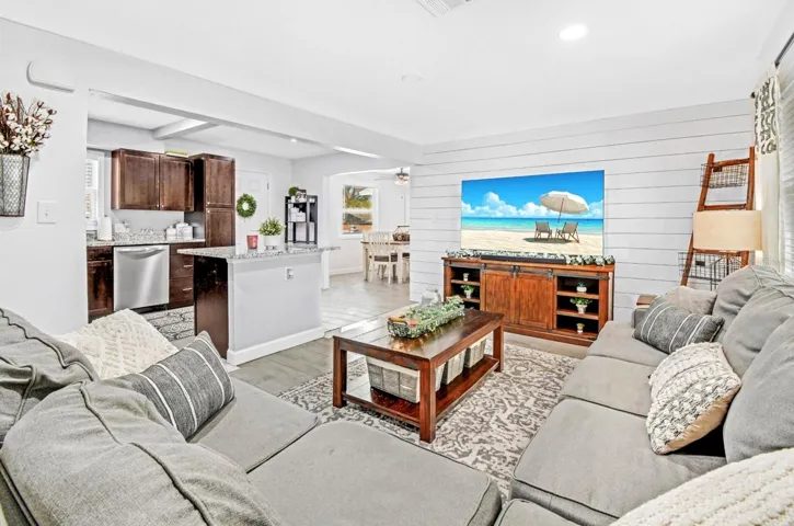 Option 2 for Living Room Space