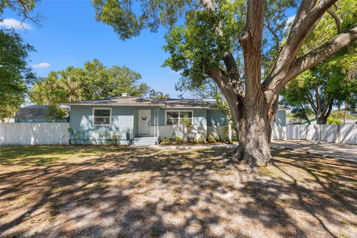 Front Exterior - Corner Lot