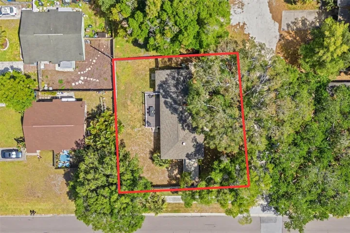 One of the Largest Lots in the Neighborhood!