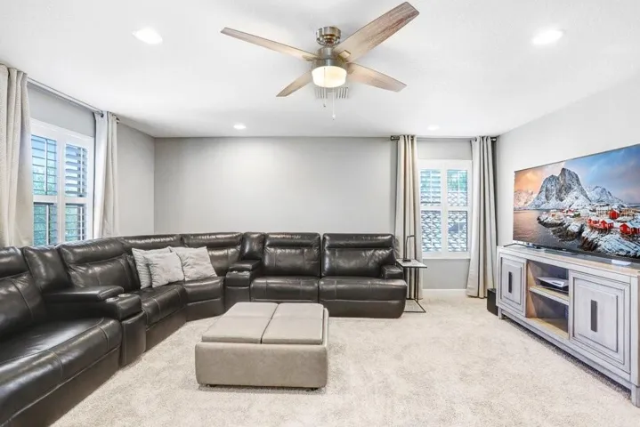 Upstairs Loft