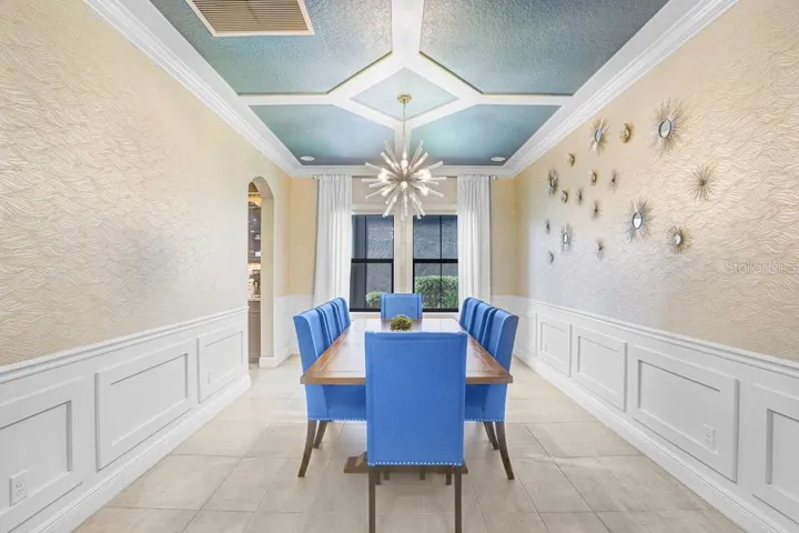 Formal Dining Room