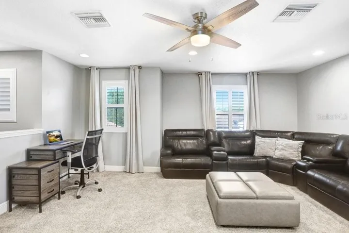 Upstairs Loft