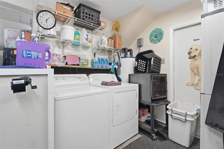 LAUNDRY