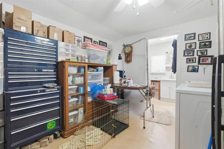 LAUNDRY/STORAGE