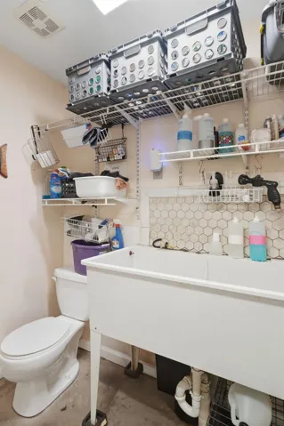 HALF BATH