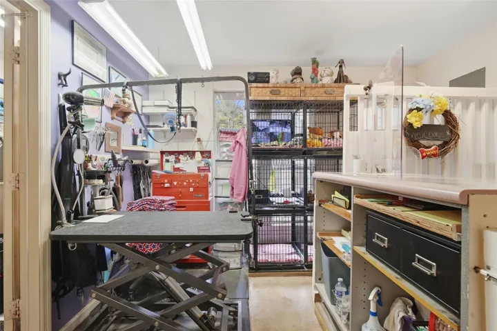 WORK AREA