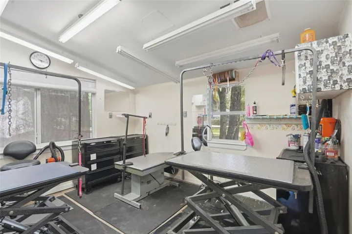 WORK AREA