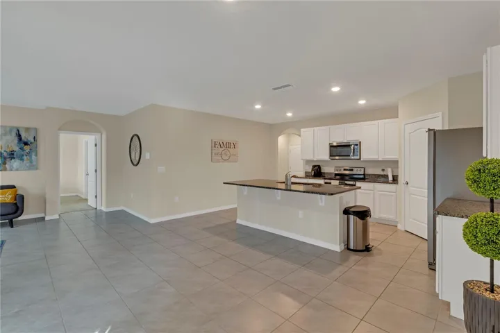 Dining Room/ Kitchen