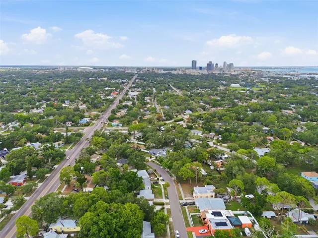 proximity to downtown
