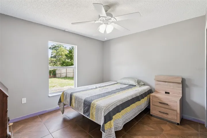 back bedroom